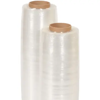 Clear stretch Film