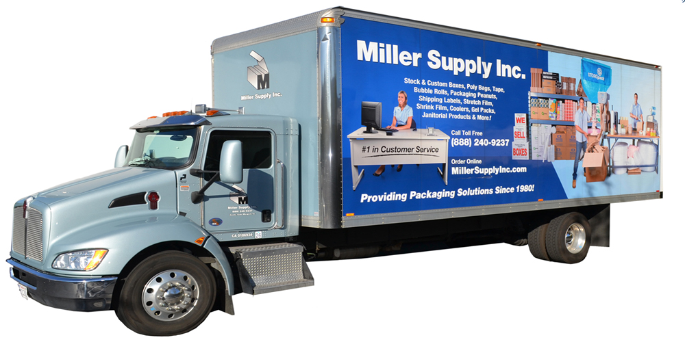 About  Miller Supply Inc