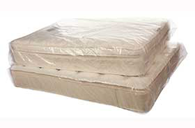 3 Mil Poly Mattress Covers