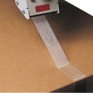 2" x 180' Filament Tape (110 lb.) (24 per carton)