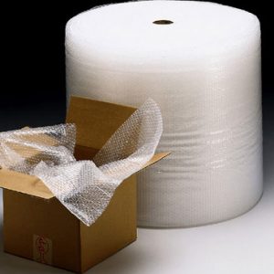 12" x 250' Sealed Air® Bubble Wrap® Brand Limited Grade Cushioning (1/2")