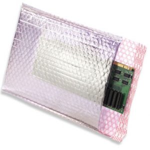 7" x 11" Sealed Air® Cushionshield® Self-Sealing Static Shielding Bubblebags® (50 per carton)