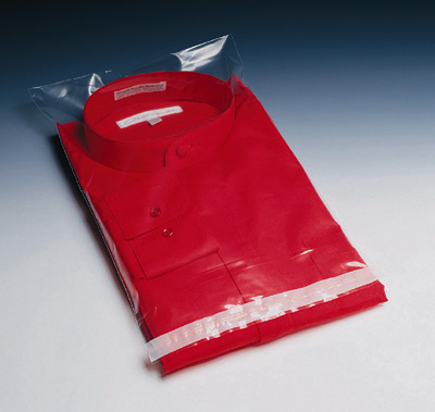 1000 Per Case 1.5 Mil Resealable Polypropylene Bags 5 1/4 x 8" 