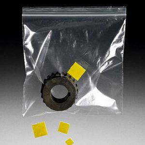 3/4" x 3/4" Zerust® Anti-Corrosion Plastabs® (300 cu. in. Protection) (1000 per bag)