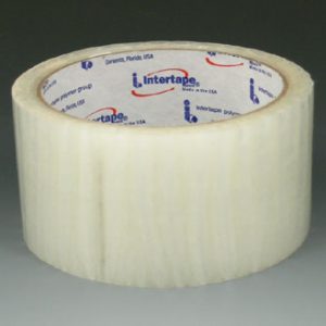 2" x 330'  Hot Melt Adhesive Carton Sealing Tape - Clear (1.6 mil) (36 per carton)