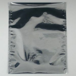 12" x 18" Static Shielding Flat Bag (3.1 mil) (100 per package)