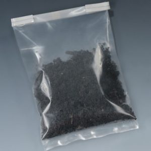4-1/2" x 15" Sterile Sampling Bag - 40 oz. (2.5 mil) (500 per carton)