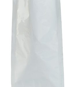 12" x 18" Polyester Foil Barrier Pouches (4 mil) - White (500 per carton)