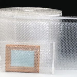 8-1/2" x 11"  Sealed Air® Bubble Wrap® Brand Triple Layer Bubble Bags® on a Roll (3/16") (300 per roll)