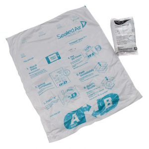 18" x 24" (No. 40) Sealed Air® Instapak Quick® Room Temperature Foam Packaging Bags (30 per box)