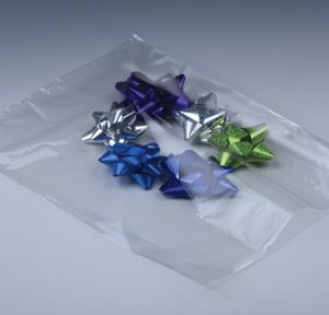 1-1/2" x 2" High Clarity Flat Polypropylene Bag (1.6 mil) (1000 per carton)