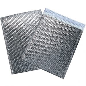 12 3/4 x 10 1/2" Cool Barrier Bubble Mailers - 50/Case