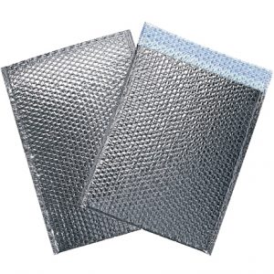 12"x 17" Cool Barrier Bubble Mailers - 50/Case